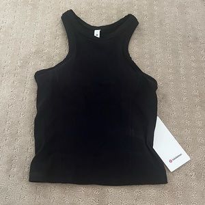 Lululemon nulu racer back yoga tank